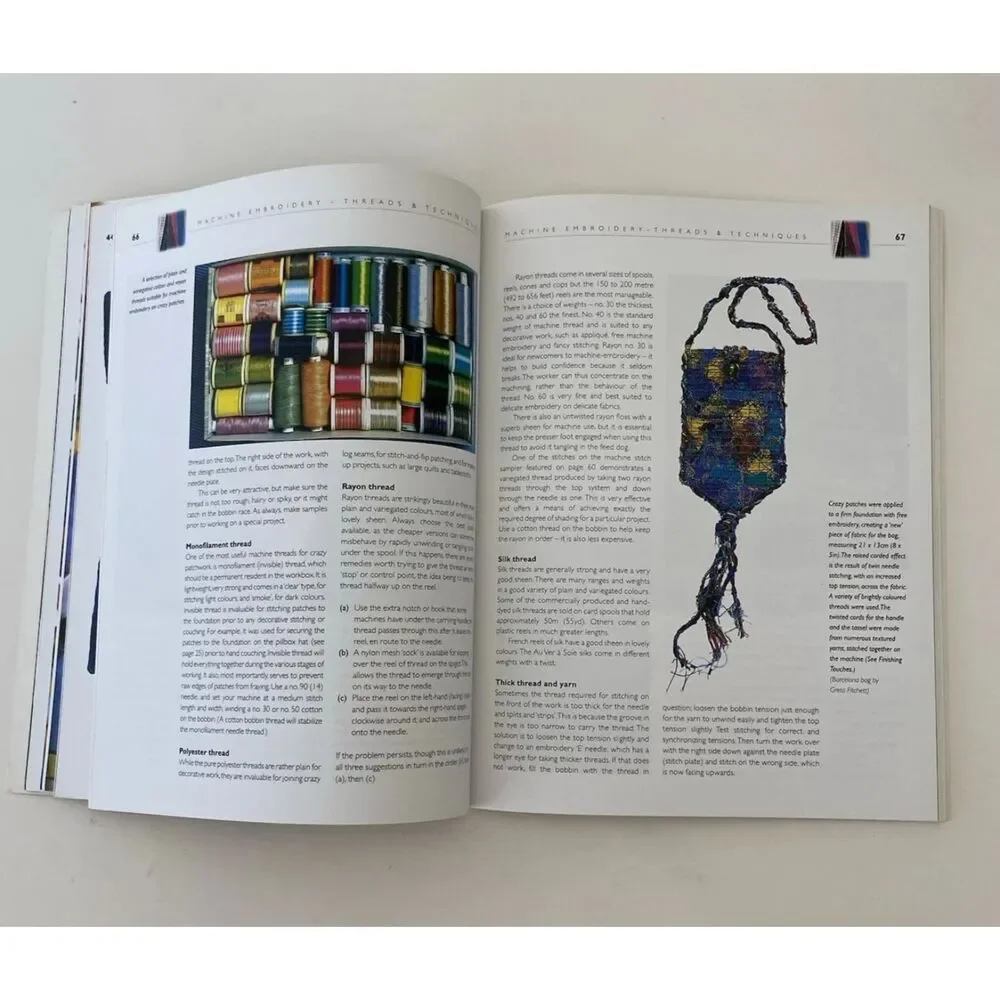 The Complete Crazy Patchwork by Anne Hulbert